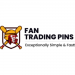 Fan Trading Pins