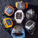 Why Richard Mille Tonneau fake luxury watches Are the Best High-End Sports Luxury Timepieces for Collectors 2026