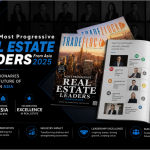 Most Progressive Real Estate Leaders From Asia 2025