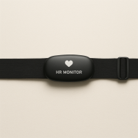 Chest Strap HR Monitor
