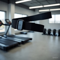 HR Sensing Goggle Strap