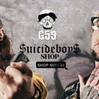 Suicideboys Merch 