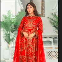 Pakistani Wedding Dresses