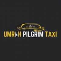 Umrah pilgrim taxi