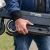 Foldable electric scooter