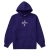 Purple Supreme Hoodie