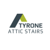 Tyrone Attic Stairs