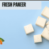 fresh paneer