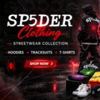 Sp5der Clothing