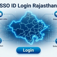 SSO ID Rajasthan