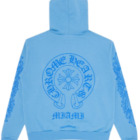 chrome hearts hoodies