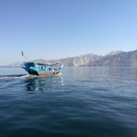 Khasab Camping