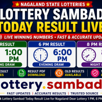 Lottery sambad